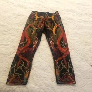 My name is coral. Yoga Democracy yoga pants XS